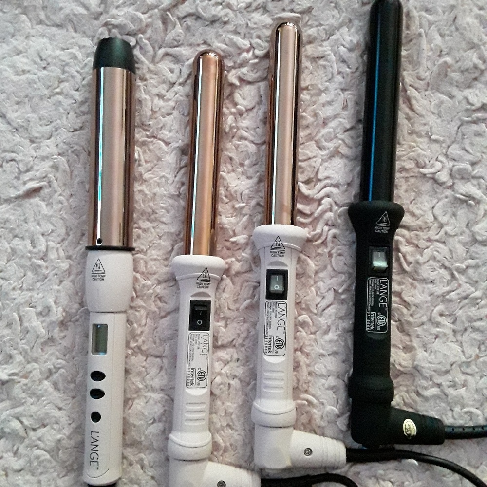 32mm and 25 mm wands